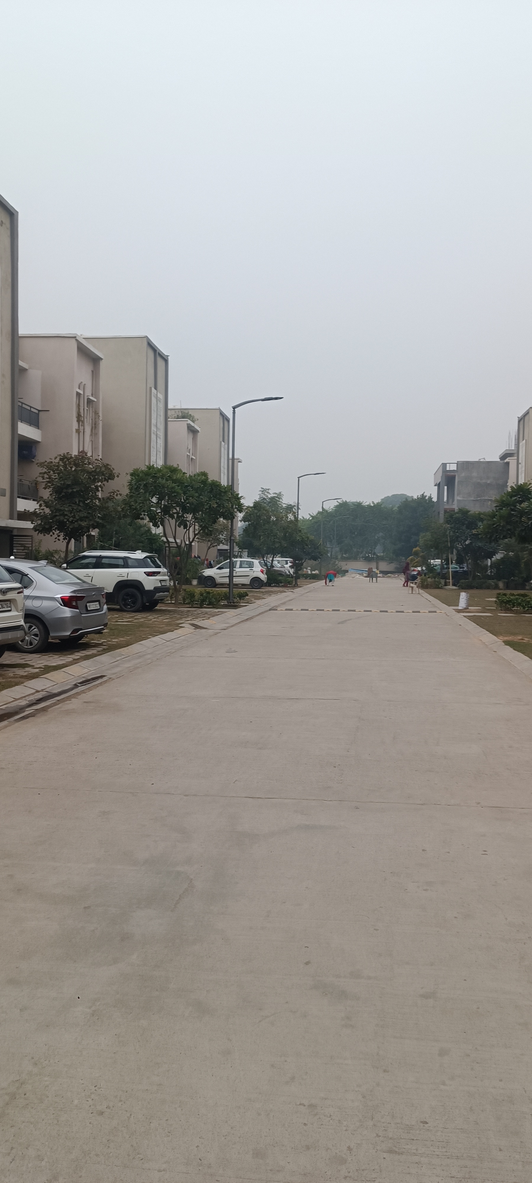 3.5 BHK + Extra Room Builder Floor For Sale in Lavender Floors