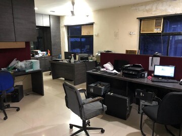 Team Area in  Office Space at Wagle Industrial Estate – for Rent