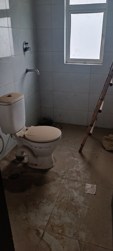 Bathroom in 3.5 BHK Builder Floor at Lavender Floors, Sector 89 – for Sale