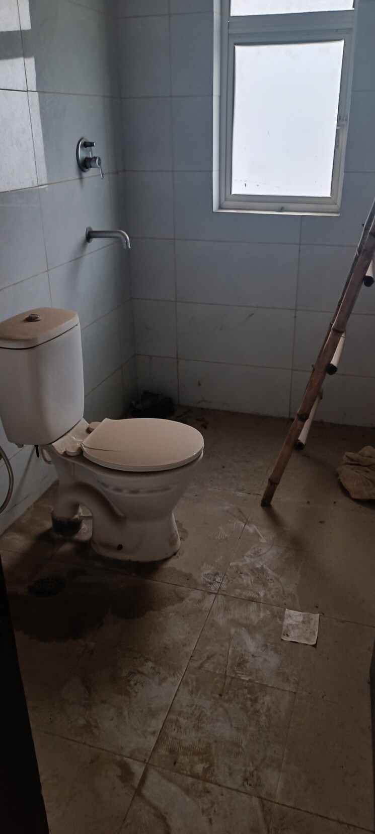 Bathroom, lavender-floors 3.5 Bedroom 1546 Sq.Ft. Builder Floor In Sector 89 Faridabad 8061874