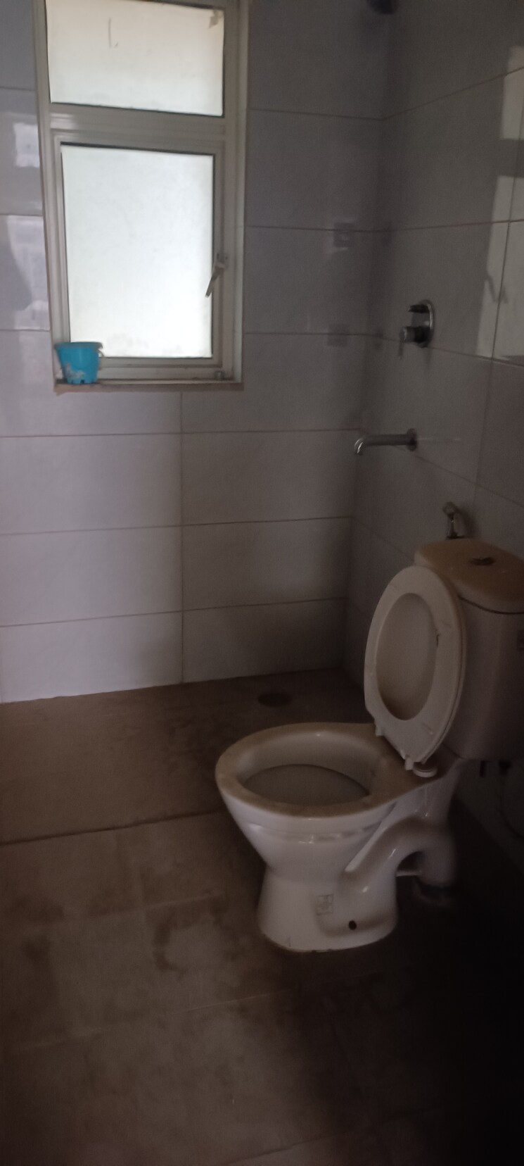 Bathroom, lavender-floors 3.5 Bedroom 1546 Sq.Ft. Builder Floor In Sector 89 Faridabad 8061874