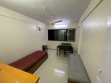 1 BHK Apartment For Rent in Vishnu Mandir CHS Goregaon West Mumbai  8061849