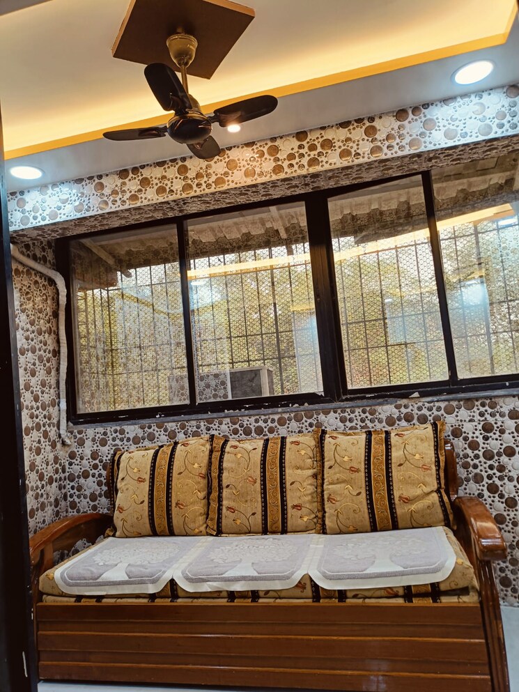 Bedroom, om-sadan 1 Bedroom 650 Sq.Ft. Apartment In Kopar Khairane Navi Mumbai 8061880