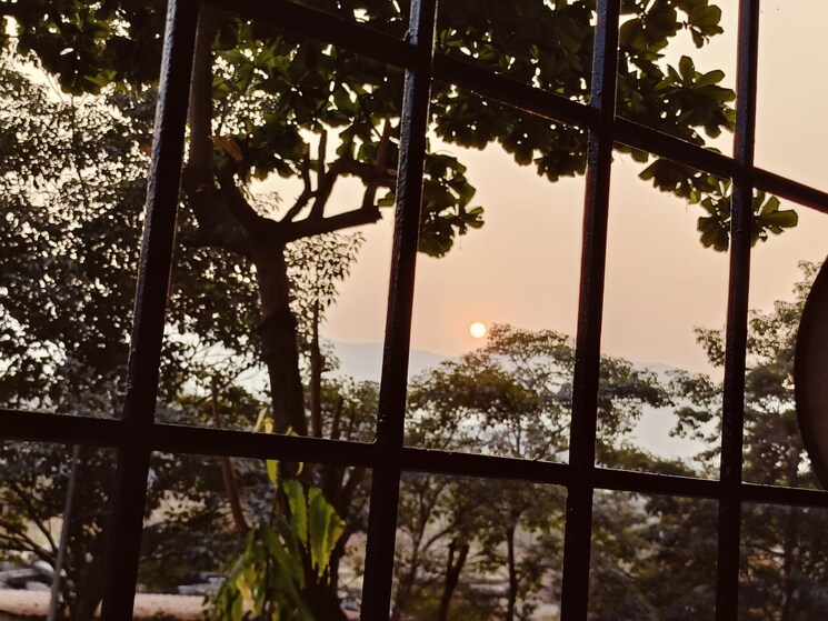 Garden, om-sadan 1 Bedroom 650 Sq.Ft. Apartment In Kopar Khairane Navi Mumbai 8061880