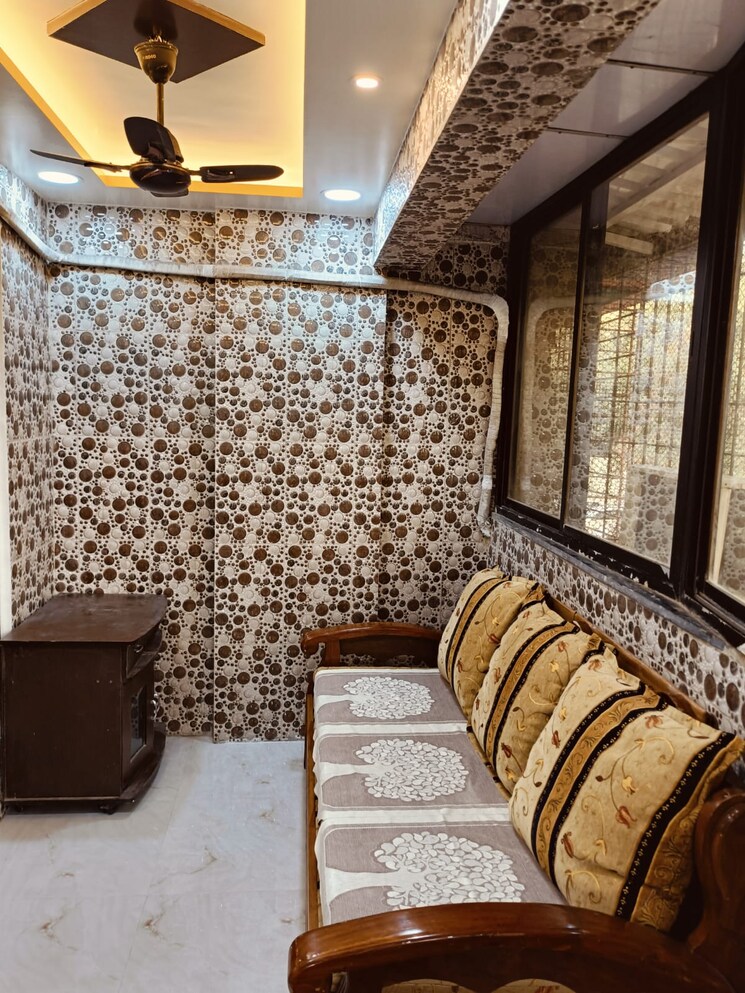 Bedroom, om-sadan 1 Bedroom 650 Sq.Ft. Apartment In Kopar Khairane Navi Mumbai 8061880