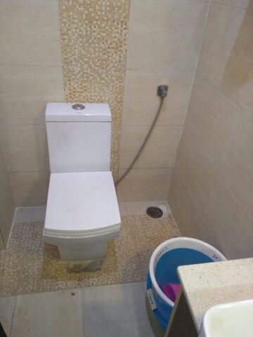 Bathroom in 3 BHK Apartment at Gachibowli – for Sale