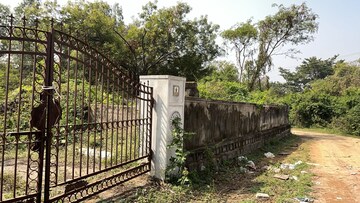 Balcony in  Plot at Gachibowli – for Sale