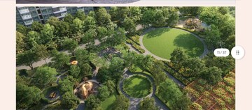 3 BHK Apartment – Garden View at Raj Tattva, Kapur Bawdi - for Sale