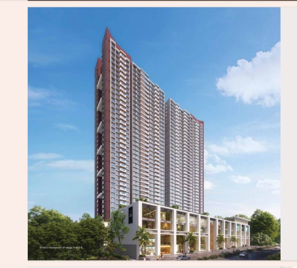 3 BHK Apartment For Sale in Raj Tattva