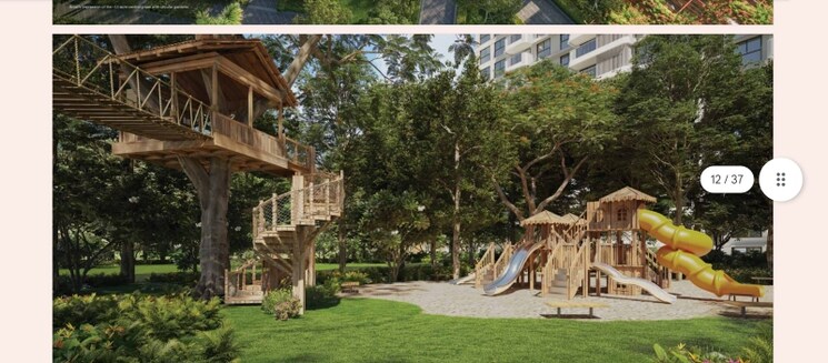 Exterior View, raj-tattva 3 Bedroom 1187 Sq.Ft. Apartment In Kapur Bawdi Thane 8061890