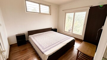 Bedroom in 2 BHK Villa at Mukteshwar – for Sale