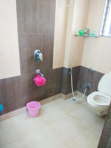 Furnished Amenities in 3 BHK Apartment at Pramukh Heights, Andheri West – for Rent