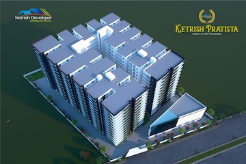 Master Plan in 2 BHK Apartment at Ketrish Pratista, Korremula – for Sale