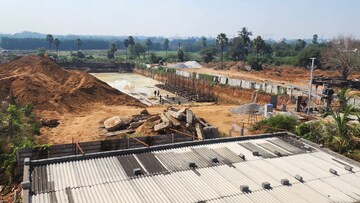 2 BHK Apartment – Exterior View View at Ketrish Pratista, Korremula - for Sale