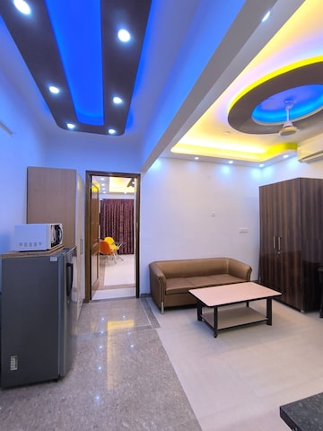 1 BHK Builder Floor For Rent in Ansal Sushant Lok I Sector 43 Gurgaon  8061899