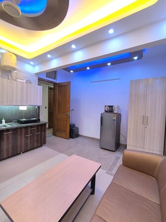 1 BHK Builder Floor For Rent in Sushant Lok 1 Sector 43 Gurgaon  8061899