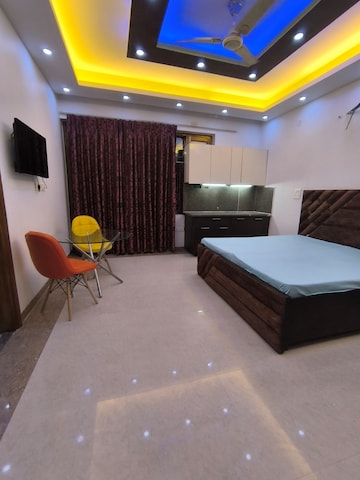 1 BHK Builder Floor For Rent in Ansal Sushant Lok I Sector 43 Gurgaon  8061899