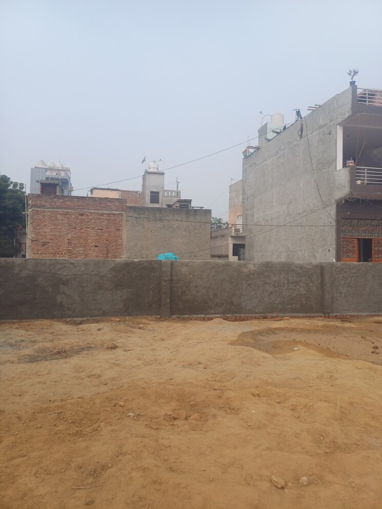 Exterior View, dheeraj nagar  105 Sq.Yd. Plot In Dheeraj Nagar Faridabad 8061896