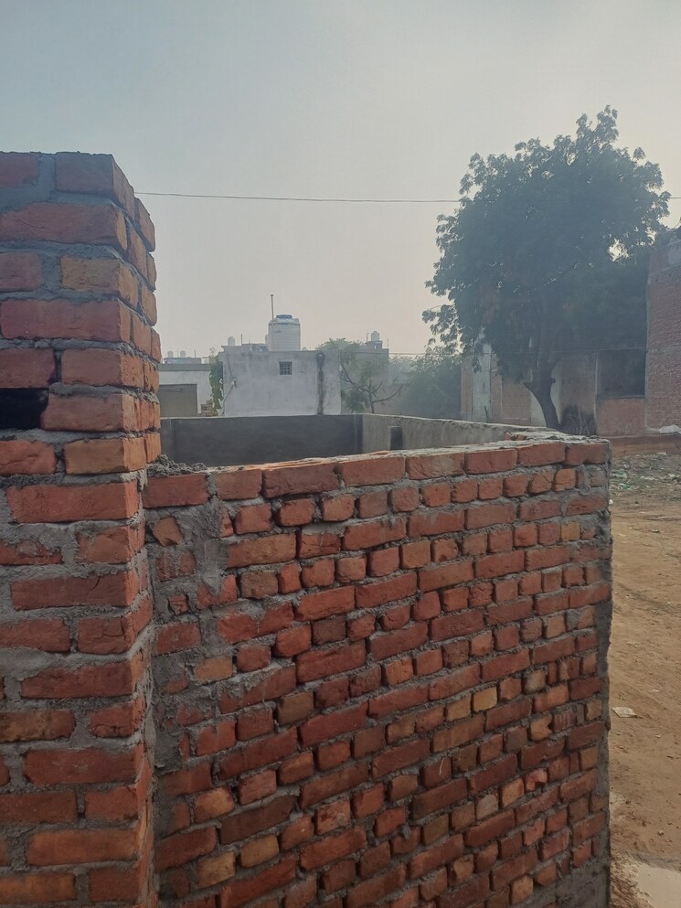 Exterior View, dheeraj nagar  105 Sq.Yd. Plot In Dheeraj Nagar Faridabad 8061896