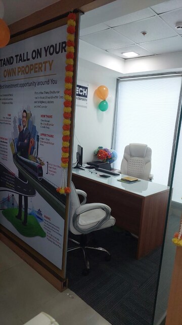 Team Area in  Office Space at Omkar The Summit Business Bay, Andheri East – for Rent
