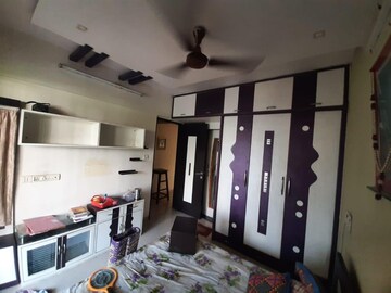 Master Bedroom in 3 BHK Apartment at MS Vrindavan Palms, Kalyan West – for Sale
