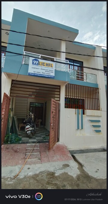 3 BHK Independent House For Resale in Jankipuram Lucknow  8061910