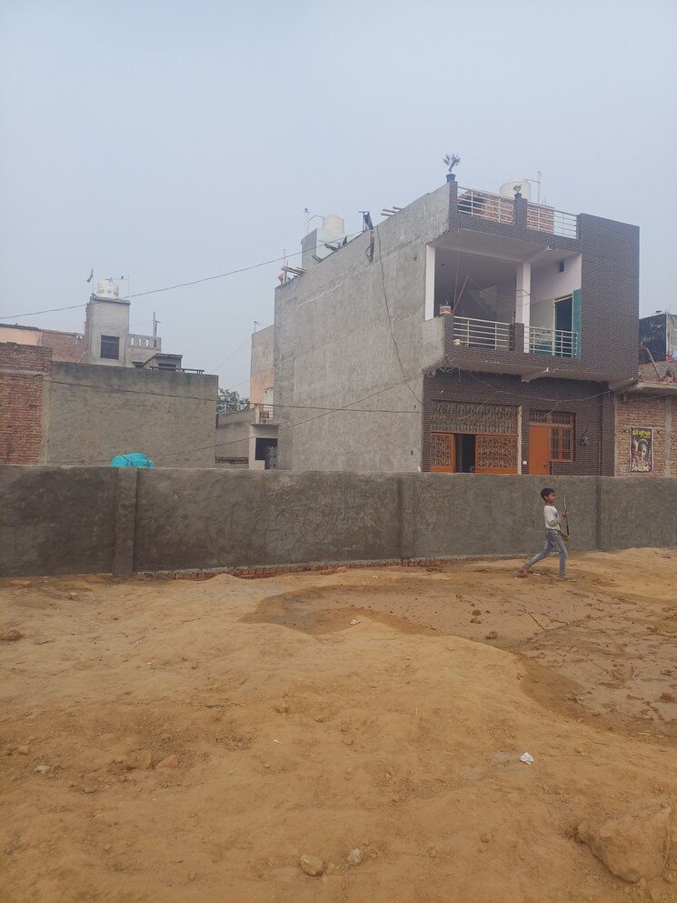 Exterior View, dheeraj nagar  106 Sq.Yd. Plot In Dheeraj Nagar Faridabad 8061904