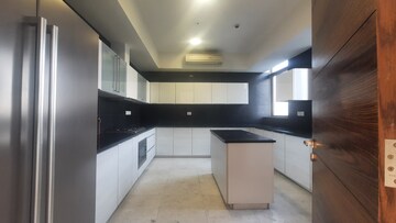 Kitchen in 4 BHK Villa at Tata Primanti Villas, Sector 72 – for Sale