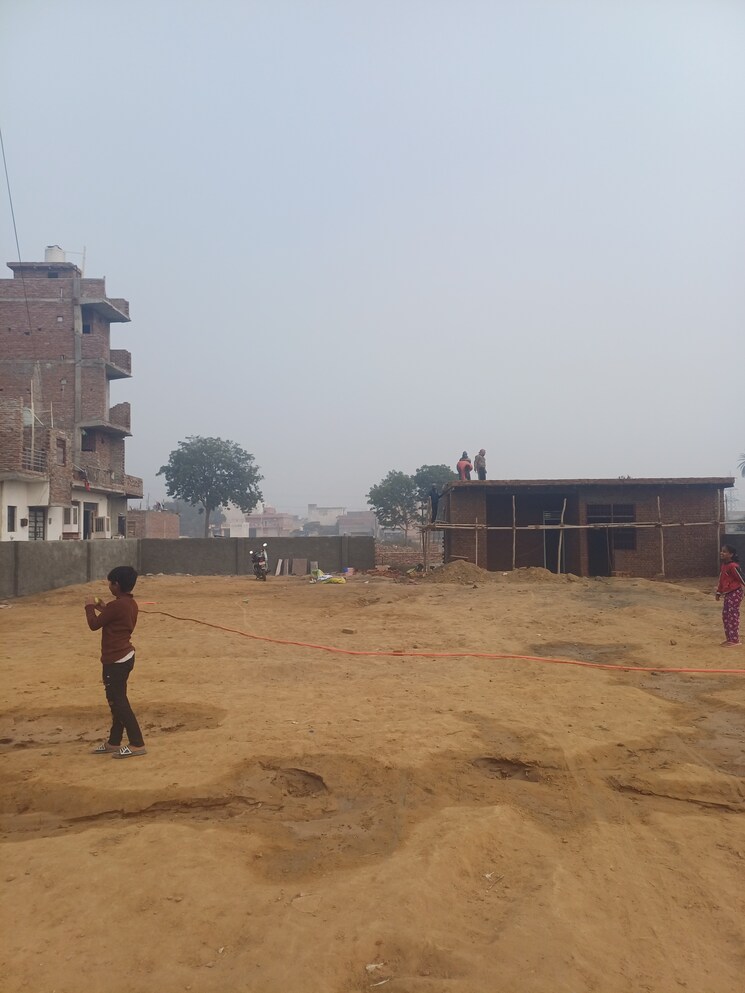 Exterior View, dheeraj nagar  106 Sq.Yd. Plot In Dheeraj Nagar Faridabad 8061904