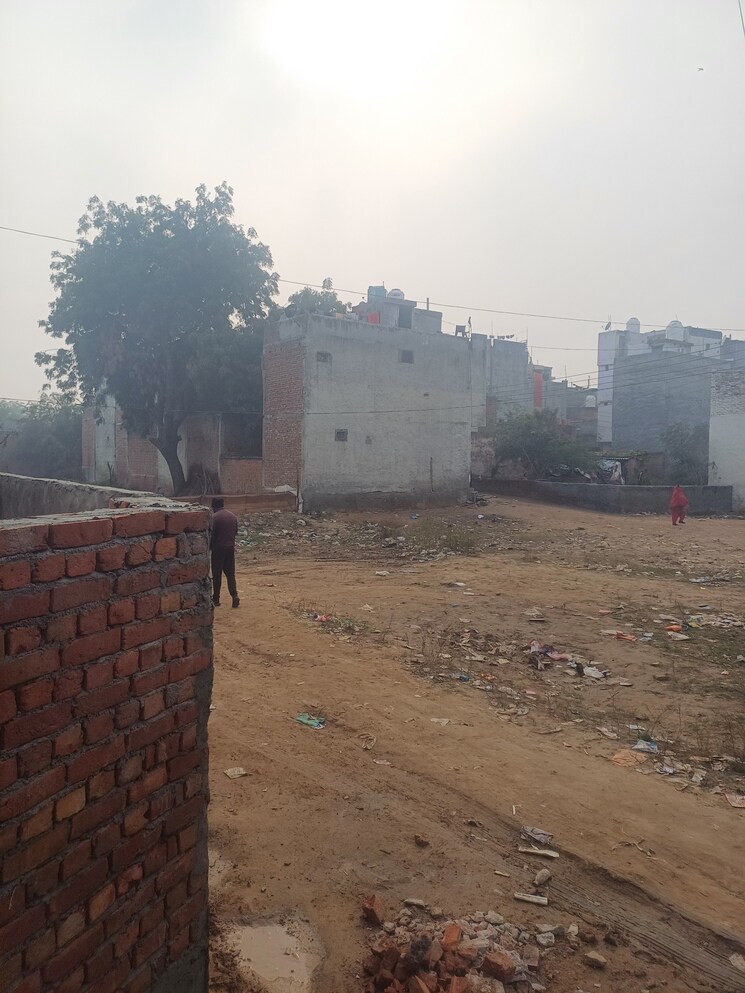 Exterior View, dheeraj nagar  106 Sq.Yd. Plot In Dheeraj Nagar Faridabad 8061904