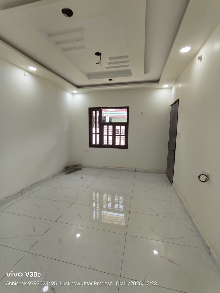 Kitchen, jankipuram 3 Bedroom 1100 Sq.Ft. Independent House In Jankipuram Lucknow 8061910