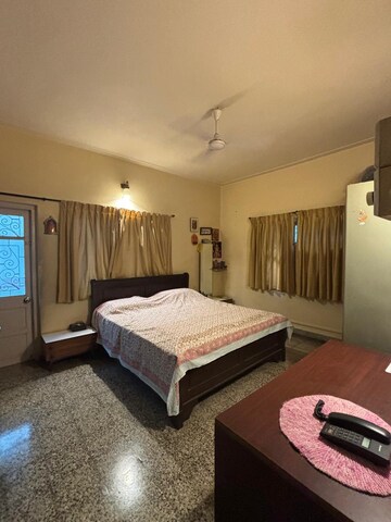 Bedroom in 2 BHK Apartment at Guruprasad CHS Sangamvadi, Sangamvadi – for Rent