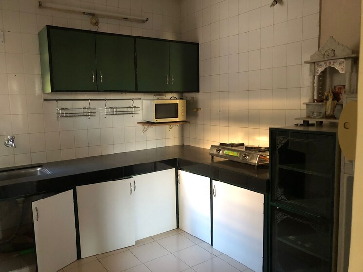 Kitchen, raheja-vistas-phase-3 2 Bedroom 801 Sq.Ft. Apartment In Mohammadwadi Pune 8061918
