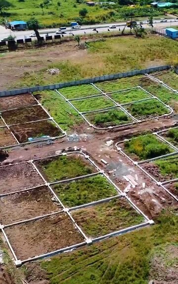  Plot – Garden View at Talegaon Dabhade - for Sale