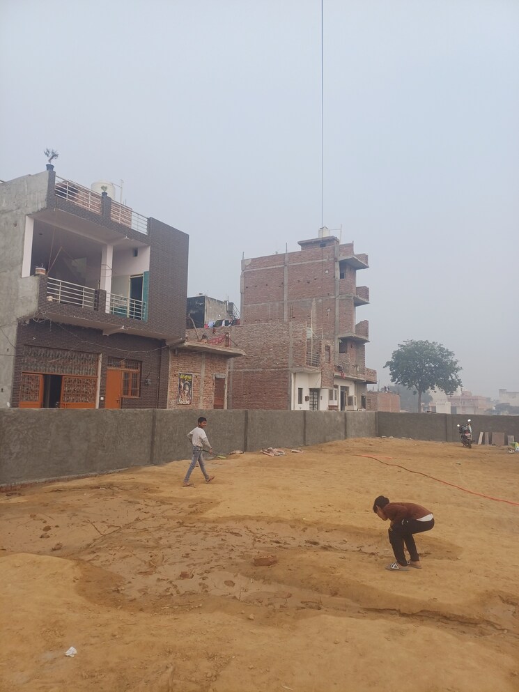 Exterior View, dheeraj nagar  107 Sq.Yd. Plot In Dheeraj Nagar Faridabad 8061920