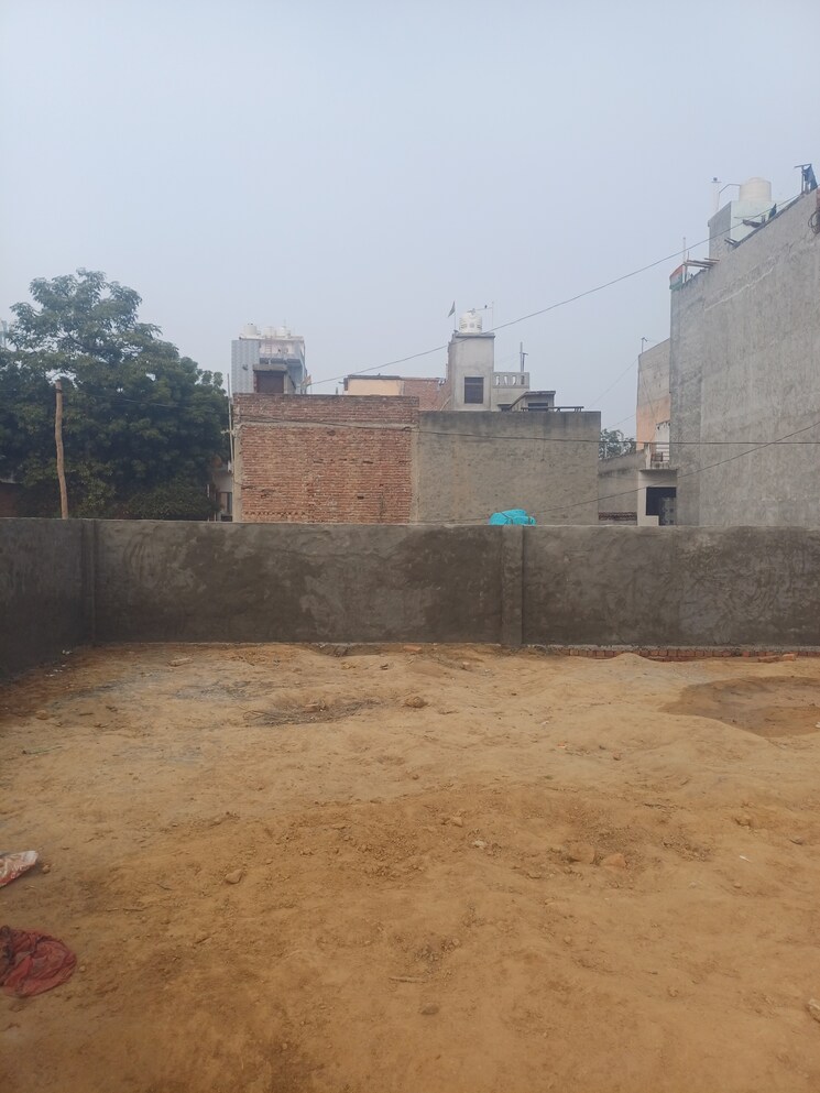 Exterior View, dheeraj nagar  107 Sq.Yd. Plot In Dheeraj Nagar Faridabad 8061920