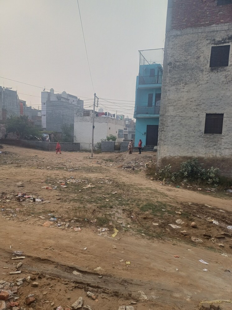 Exterior View, dheeraj nagar  107 Sq.Yd. Plot In Dheeraj Nagar Faridabad 8061920