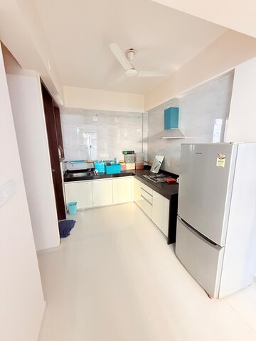 Kitchen in 2 BHK Apartment at Vastrapur – for Rent