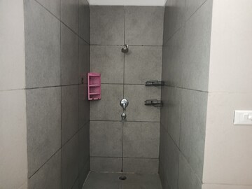 Bathroom in 3 BHK Builder Floor at Ardee City, Sector 52 – for Rent