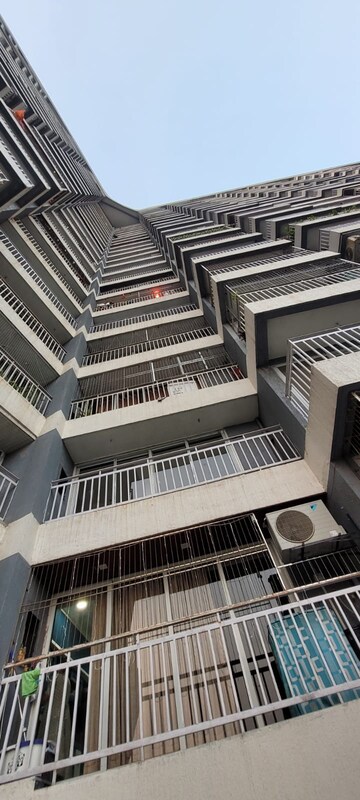 3 BHK Apartment – Exterior View View at Mutha Sai Nirvana, Shahad - for Rent