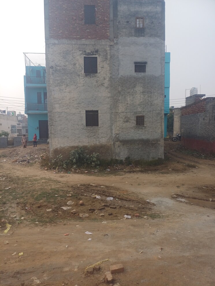 Exterior View, dheeraj nagar  108 Sq.Yd. Plot In Dheeraj Nagar Faridabad 8061940