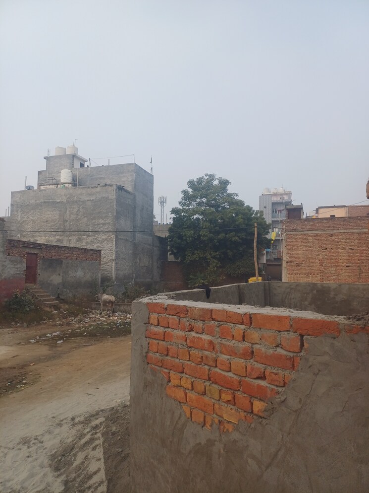 Exterior View, dheeraj nagar  108 Sq.Yd. Plot In Dheeraj Nagar Faridabad 8061940