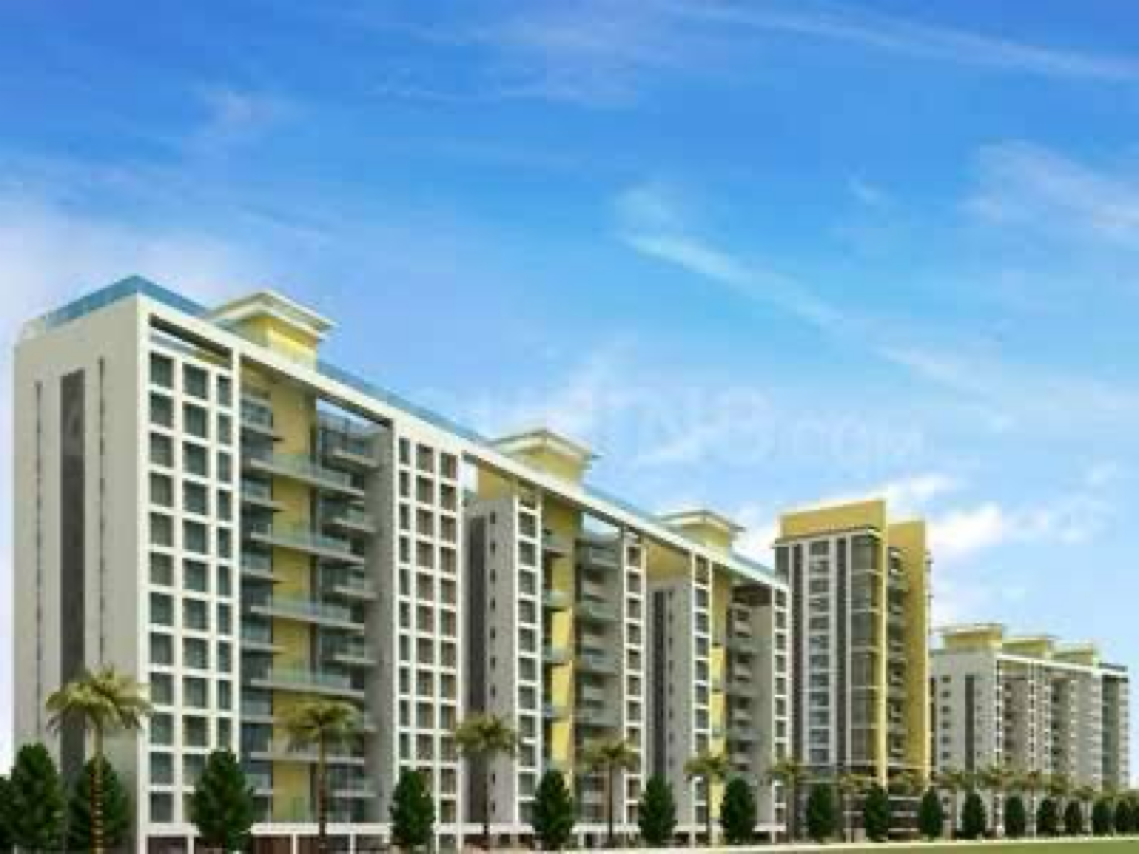 5 BHK + Extra Room Apartment For Sale in Ahura The Latitude