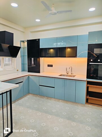Kitchen in 4 BHK Villa at SDC Dav, Vaishali Nagar – for Sale