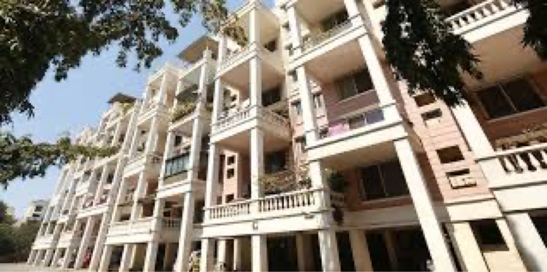 2 BHK + Extra Room Apartment For Sale in Suyog Paradise