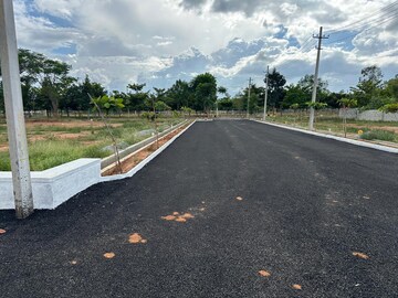 Plot Area in  Plot at Hoskote – for Sale