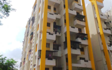 2 BHK Apartment For Sale in Sunflower Apartments Kondhwa, Nibm