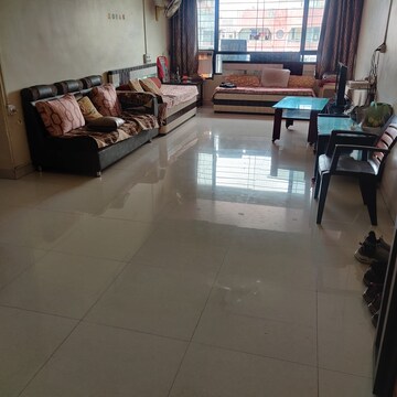 Living Room in 2 BHK Apartment at Ganga Savera, Wanwadi – for Sale