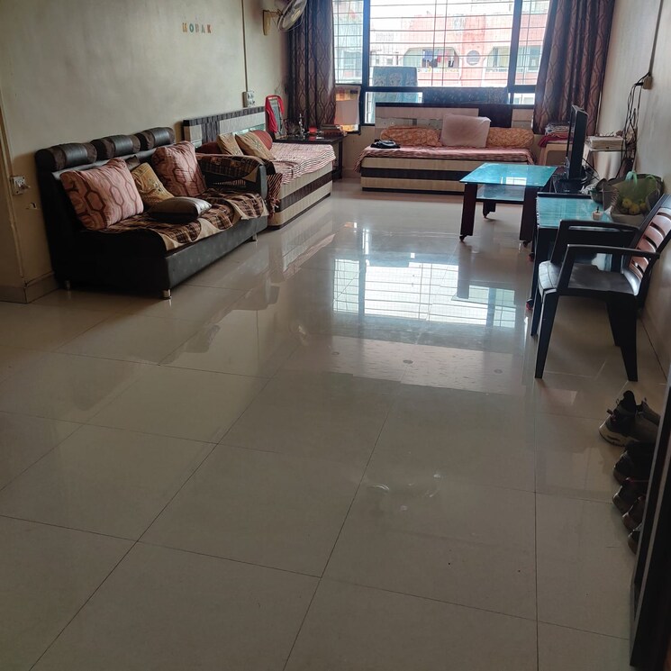 Living Room, ganga-savera 2 Bedroom 1100 Sq.Ft. Apartment In Wanwadi Pune 8061977