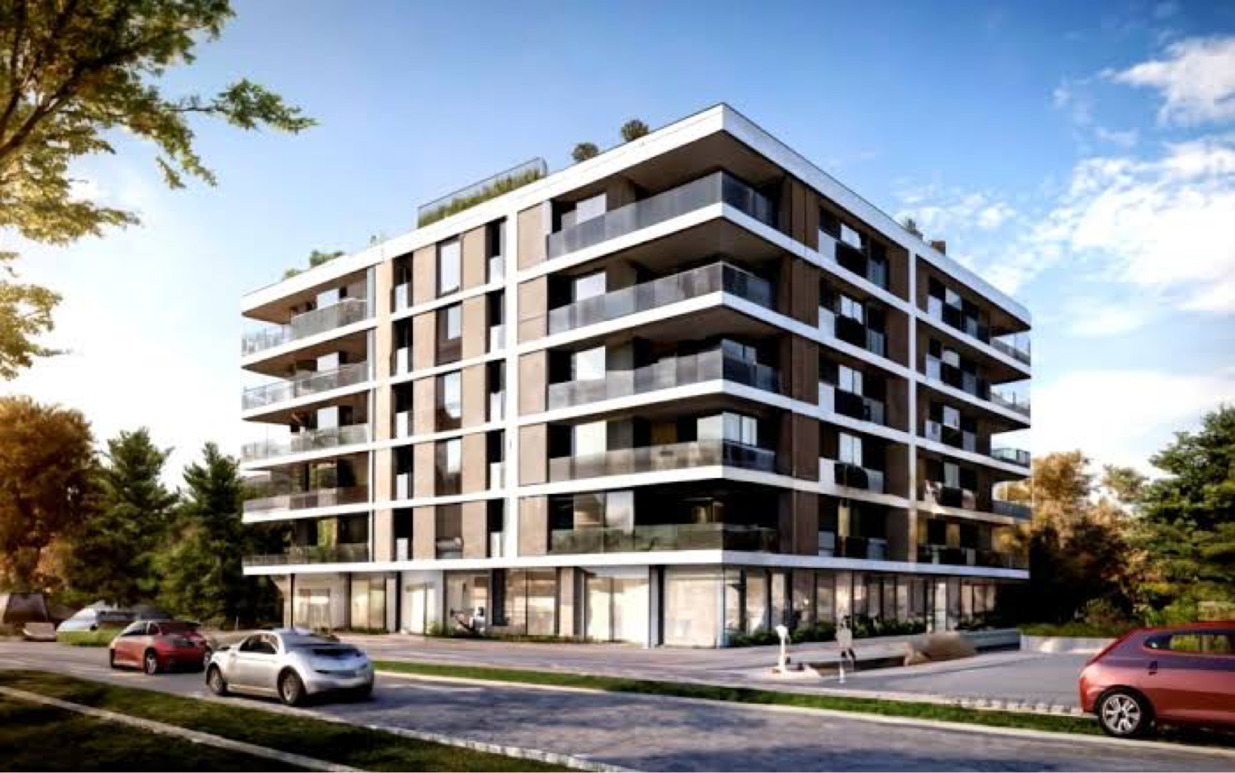 2 BHK + Extra Room Apartment For Sale in Heaven Arcade